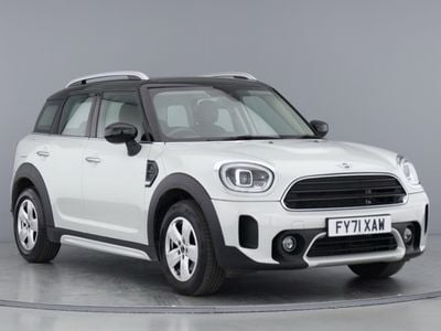 Mini Cooper Countryman