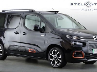 Citroën e-Berlingo