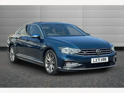 Used VW Passat