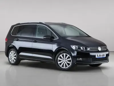 Used VW Touran