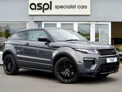 Used Land Rover Range Rover evoque