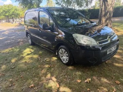 Used Citroën Berlingo
