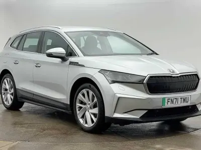 Usado Skoda Enyaq iV
