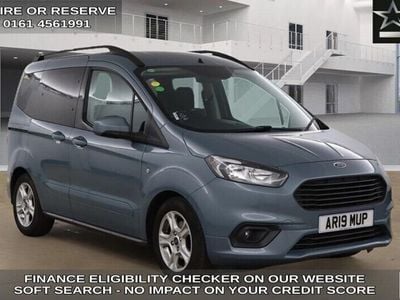 Ford Tourneo Courier