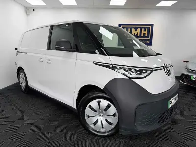 Usado VW ID. Buzz Pro 210 kW (286 HP) 2023 Branco Monovolume