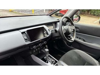 New Honda Jazz Advance 122 HP (89 kW) 2025 Red Hatchback