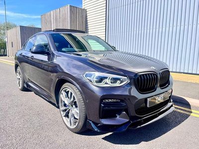 Used BMW X4 Comfort Edition 2019 Grey SUV