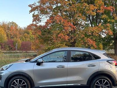 Used 2022 Ford Puma Titanium SUV | £14,295 (Good price)