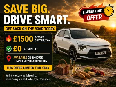 Used Kia Niro