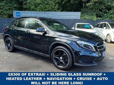 Mercedes GLA220