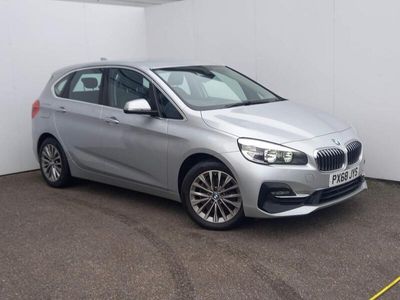 used BMW 220 2 Series 2.0 220d Luxury Auto xDrive Euro 6 (s/s) 5dr D LUXURY AUTO MPV