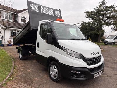 Used Iveco Daily 140 HP (102 kW) 2020 White