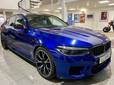 used BMW M5 5-Series(2020/20)M5 Competition M Steptronic auto 4d