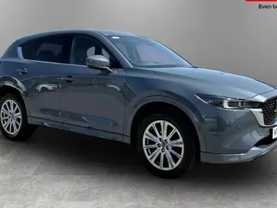 Used Mazda CX-5 Takumi-Line 165 HP (121 kW) 2025 Grey SUV