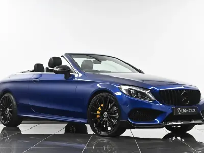 Usado Mercedes C250