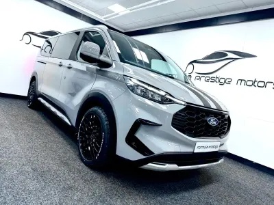 Used Ford Tourneo Custom Active 2025 Grey Van
