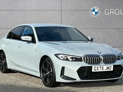 Used BMW 320 M Sport 184 HP (135 kW) 2026 Brooklyn grey Sedan