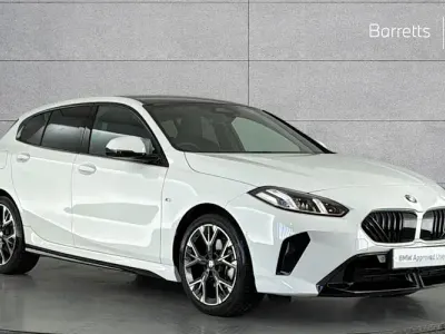 Usado BMW 120
