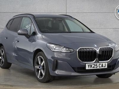 Used BMW 225 Active Tourer Sport Line 242 HP (177 kW) 2025 Grey MPV