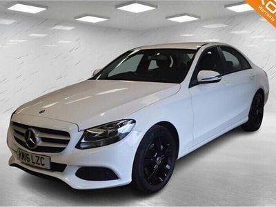 Mercedes C200
