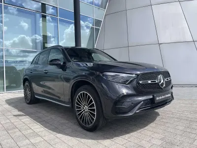 Used Mercedes GLC300e AMG line 2025 Grey SUV