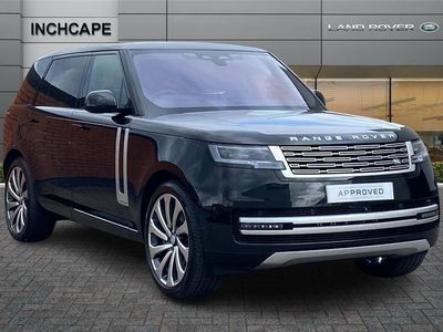 used Land Rover Range Rover 4.4 P530 V8 Autobiography LWB 4dr Auto [7 Seat] - 2023 (72)