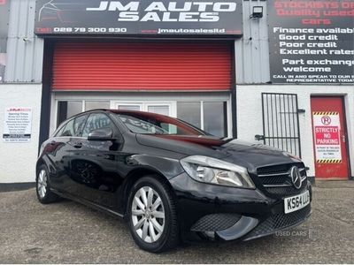 Mercedes A180