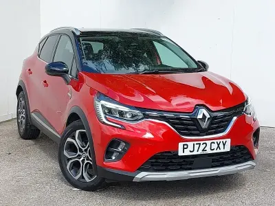 Used Renault Captur