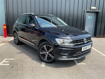 VW Tiguan