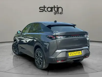 Używany Peugeot 3008 GT 134 KM (98 kW) 2024 Szary SUV