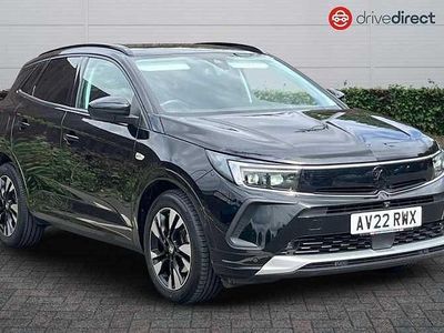 Vauxhall Grandland X