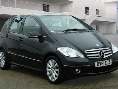 Mercedes A180