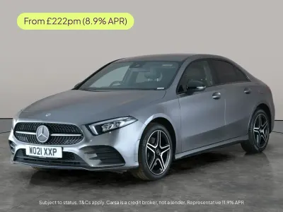 Used Mercedes A250