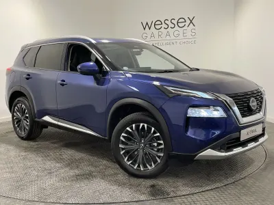 Used Nissan X-Trail