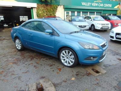 Ford Focus Cabriolet