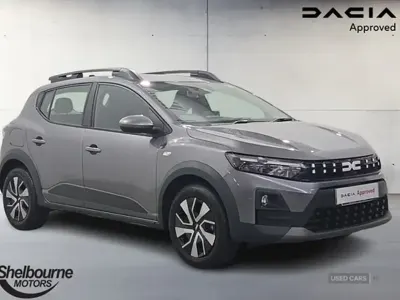 Used Dacia Sandero
