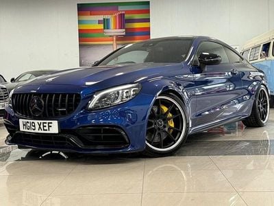 Mercedes C63 AMG