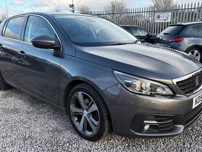 Used 2019 Peugeot 308 Allure Hatchback | £7,700 (Fair price)