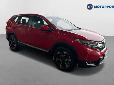 Used Honda CR-V