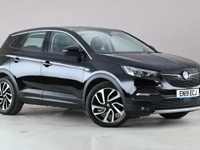 Used Vauxhall Grandland X Elite 131 HP (96 kW) 2021 SUV