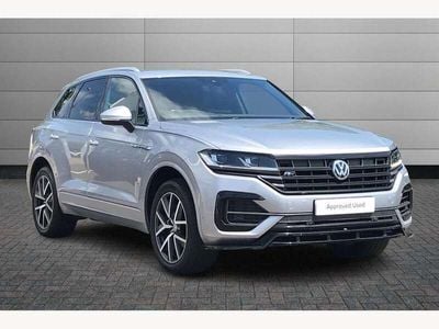 VW Touareg