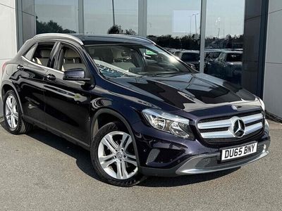 Mercedes GLA200