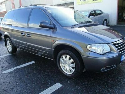 Used Chrysler Voyager 148 HP (108 kW) 2005 MPV