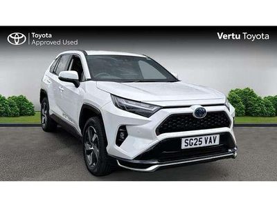 Toyota RAV4 Hybrid