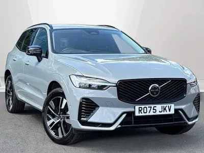 Used Volvo XC60 Plus 349 HP (256 kW) 2025 Grey SUV