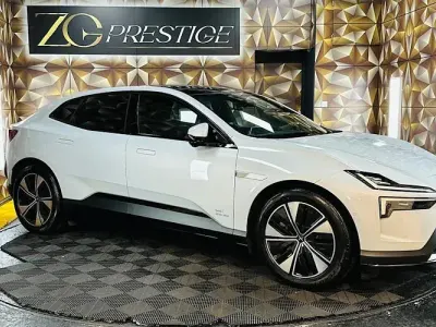 Used Polestar 4