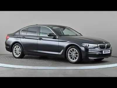 Used BMW 520
