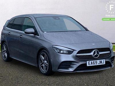 Grey Used 2019 Mercedes B200 Active MPV | £16,099 (Fair price)