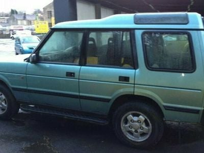 Used Land Rover Discovery 1996 SUV