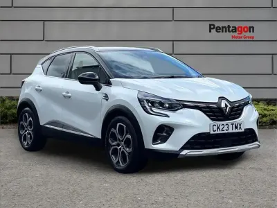 Second-hand Renault Captur Techno 143 CP (105 kW) 2023 Other SUV